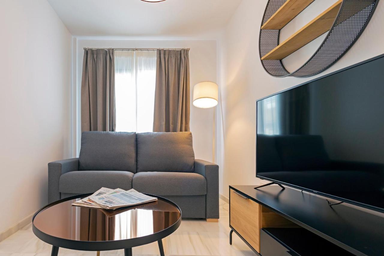 Malaga Rivas 34 Suites Homes 외부 사진