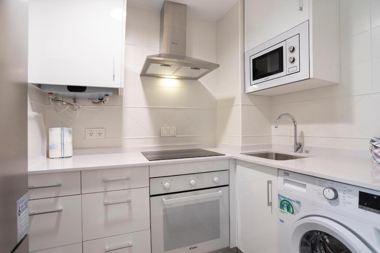 Malaga Rivas 34 Suites Homes 외부 사진