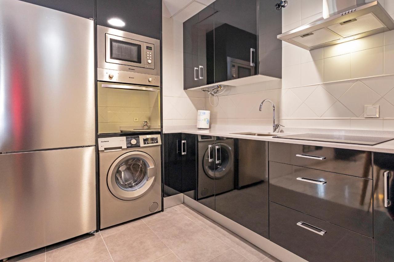 Malaga Rivas 34 Suites Homes 외부 사진