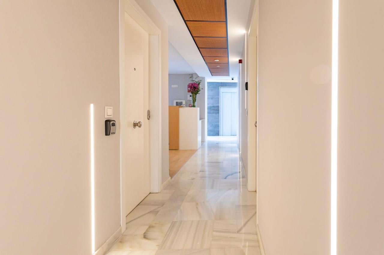 Malaga Rivas 34 Suites Homes 외부 사진