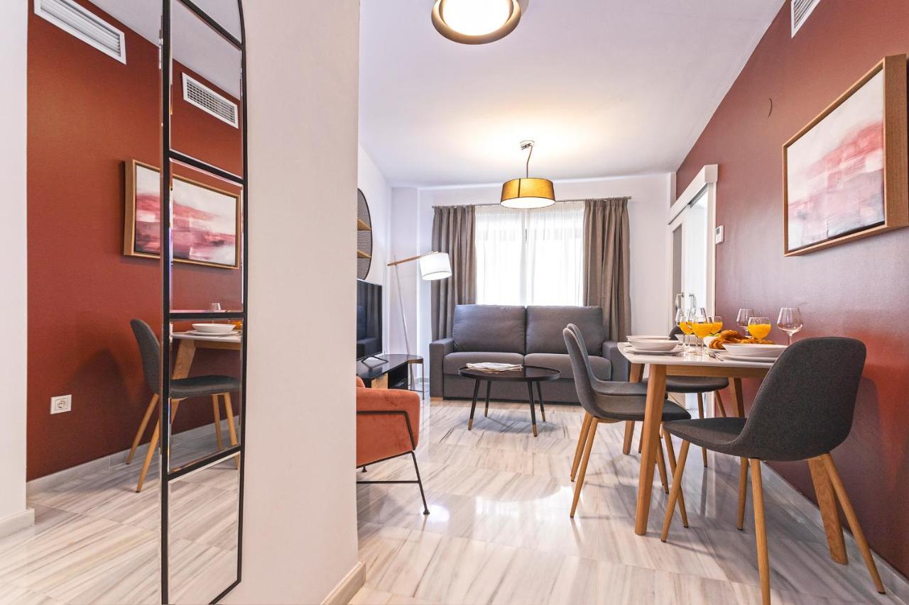 Malaga Rivas 34 Suites Homes 외부 사진