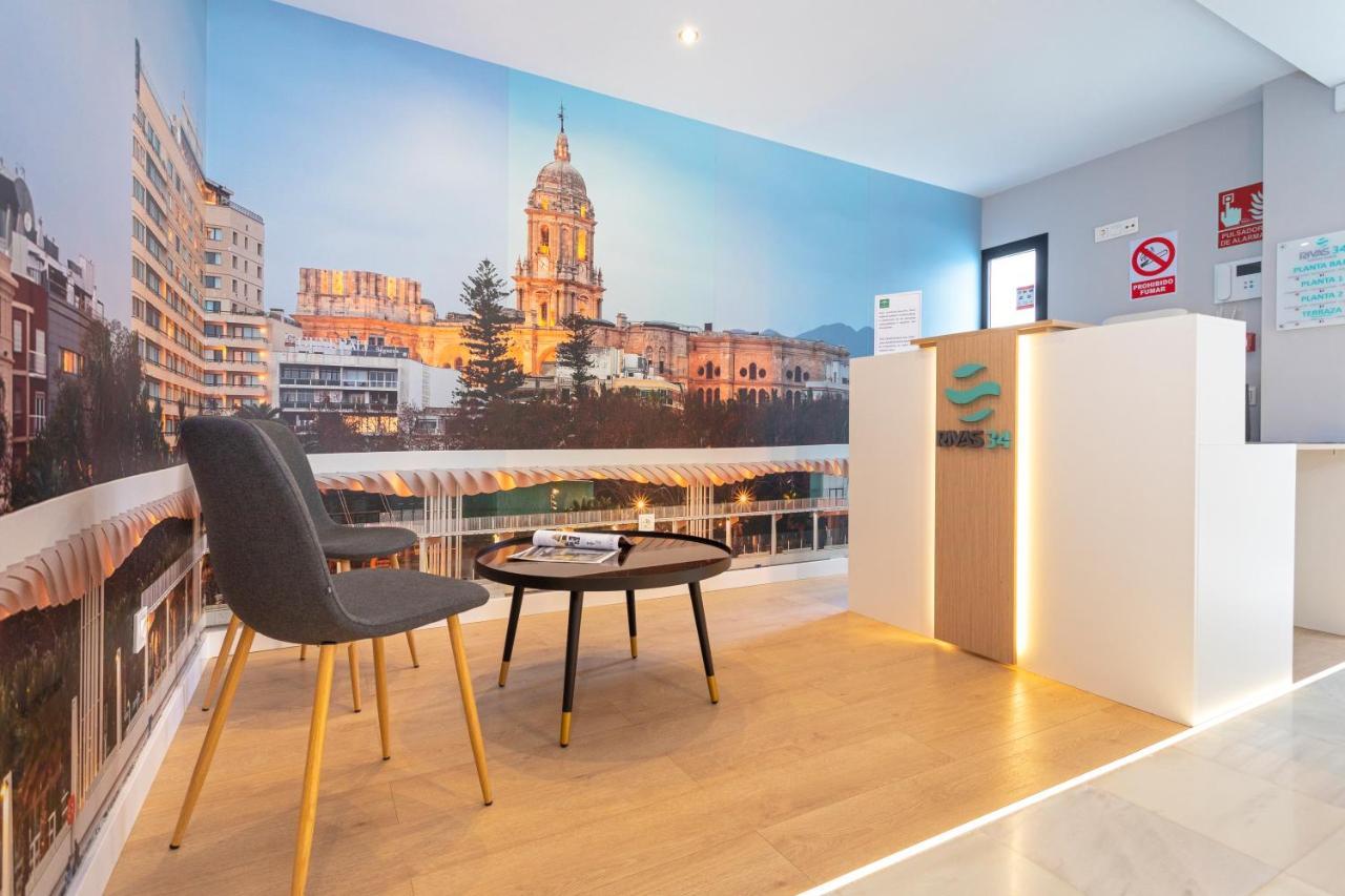 Malaga Rivas 34 Suites Homes 외부 사진