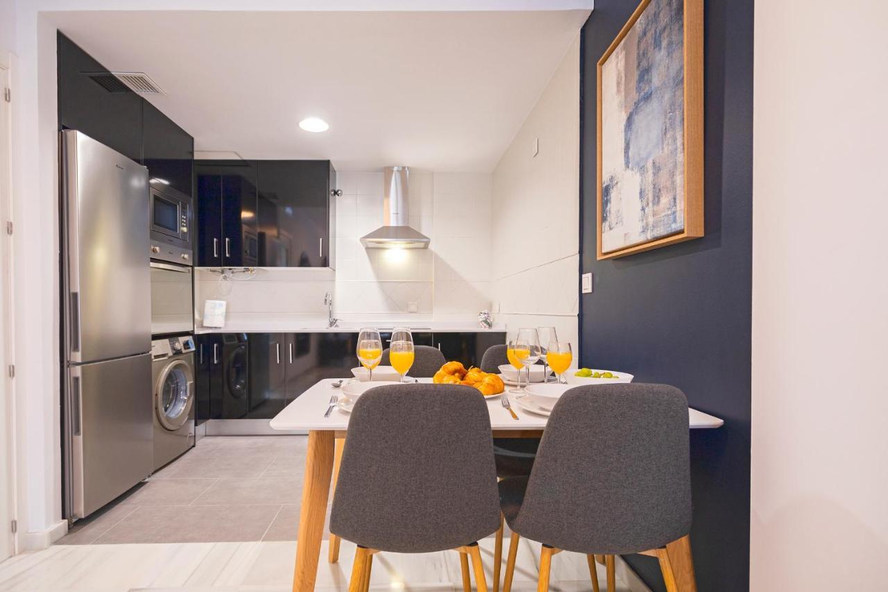 Malaga Rivas 34 Suites Homes 외부 사진