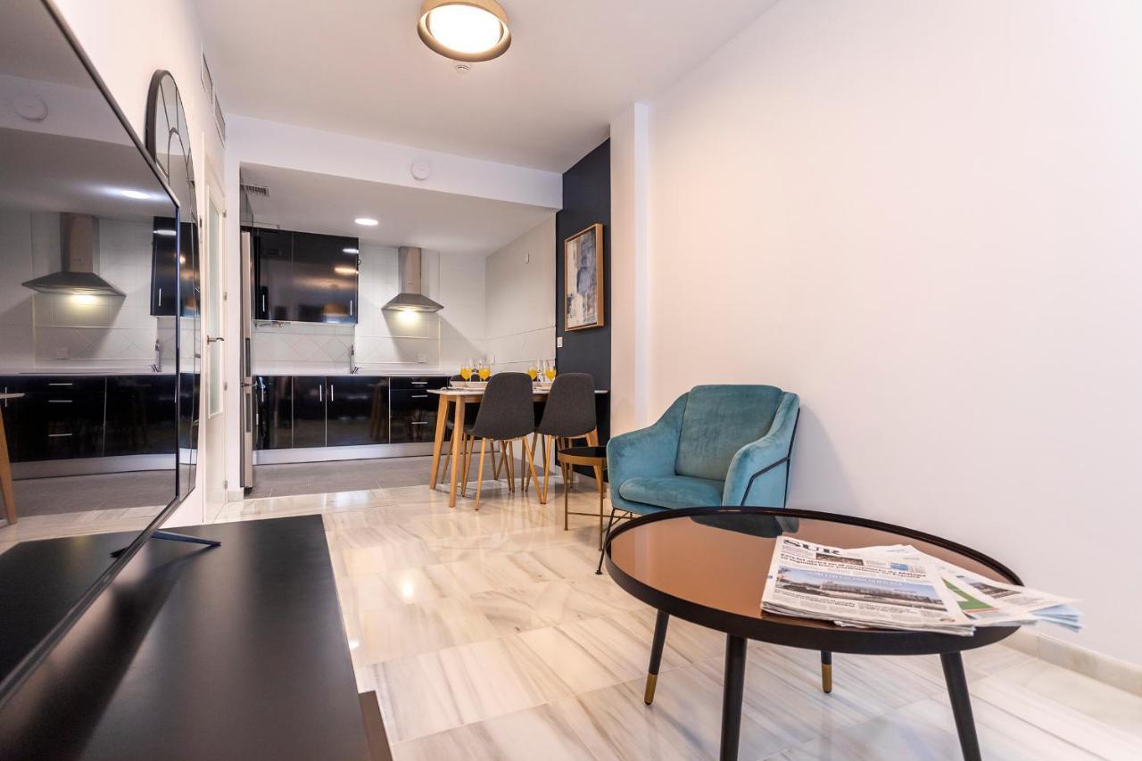 Malaga Rivas 34 Suites Homes 외부 사진