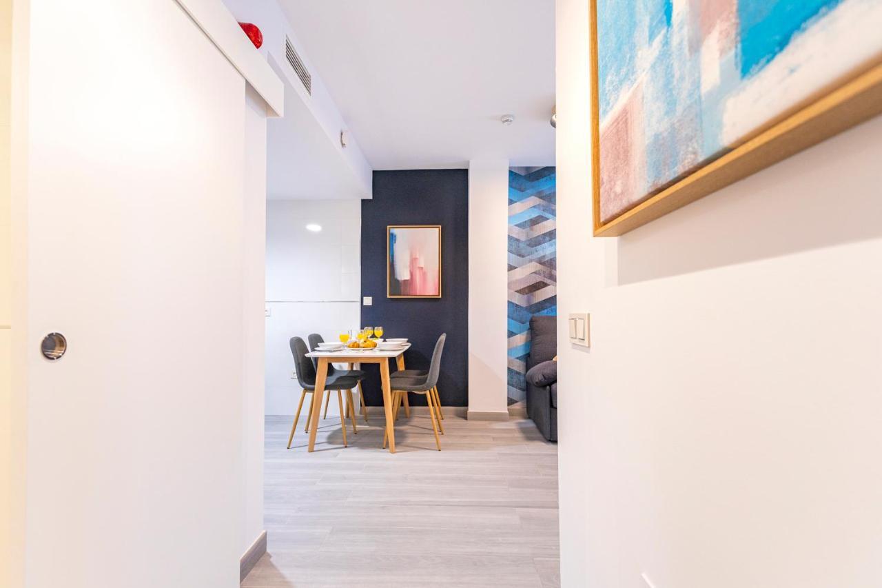 Malaga Rivas 34 Suites Homes 외부 사진