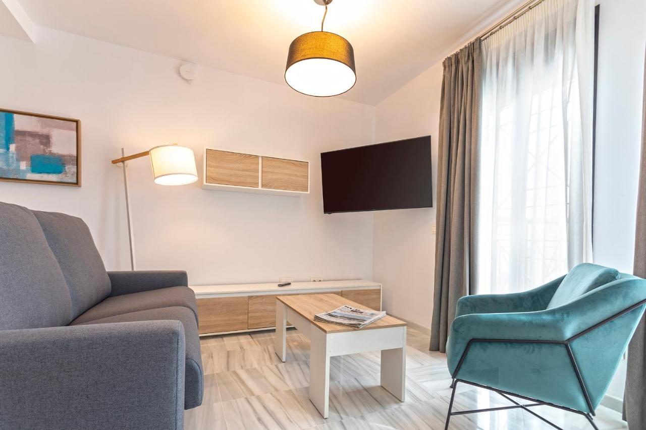 Malaga Rivas 34 Suites Homes 외부 사진