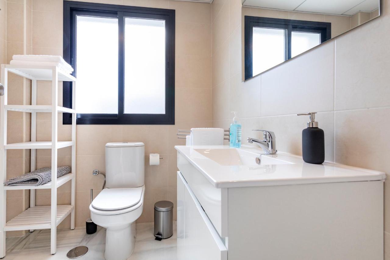Malaga Rivas 34 Suites Homes 외부 사진