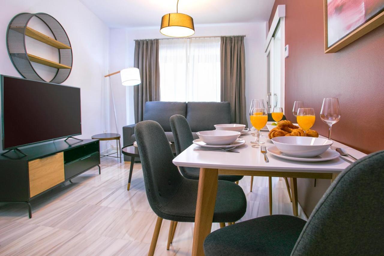 Malaga Rivas 34 Suites Homes 외부 사진