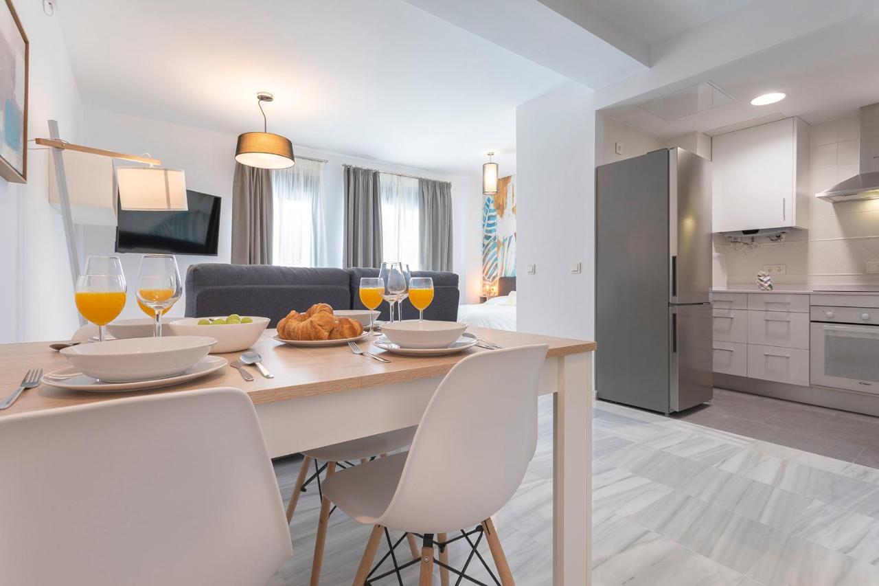 Malaga Rivas 34 Suites Homes 외부 사진