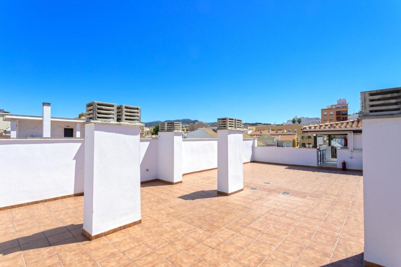 Malaga Rivas 34 Suites Homes 외부 사진