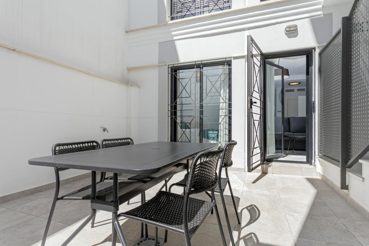 Malaga Rivas 34 Suites Homes 외부 사진