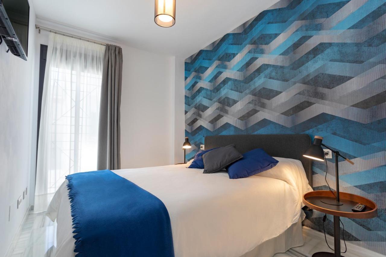 Malaga Rivas 34 Suites Homes 외부 사진